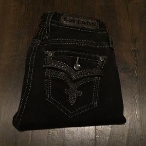 Black Rock Revival Skinny Jeans